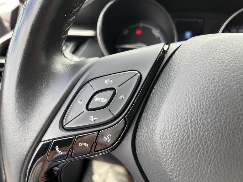 Toyota C-HR 1.8 Hybrid C-LUB - photo 9