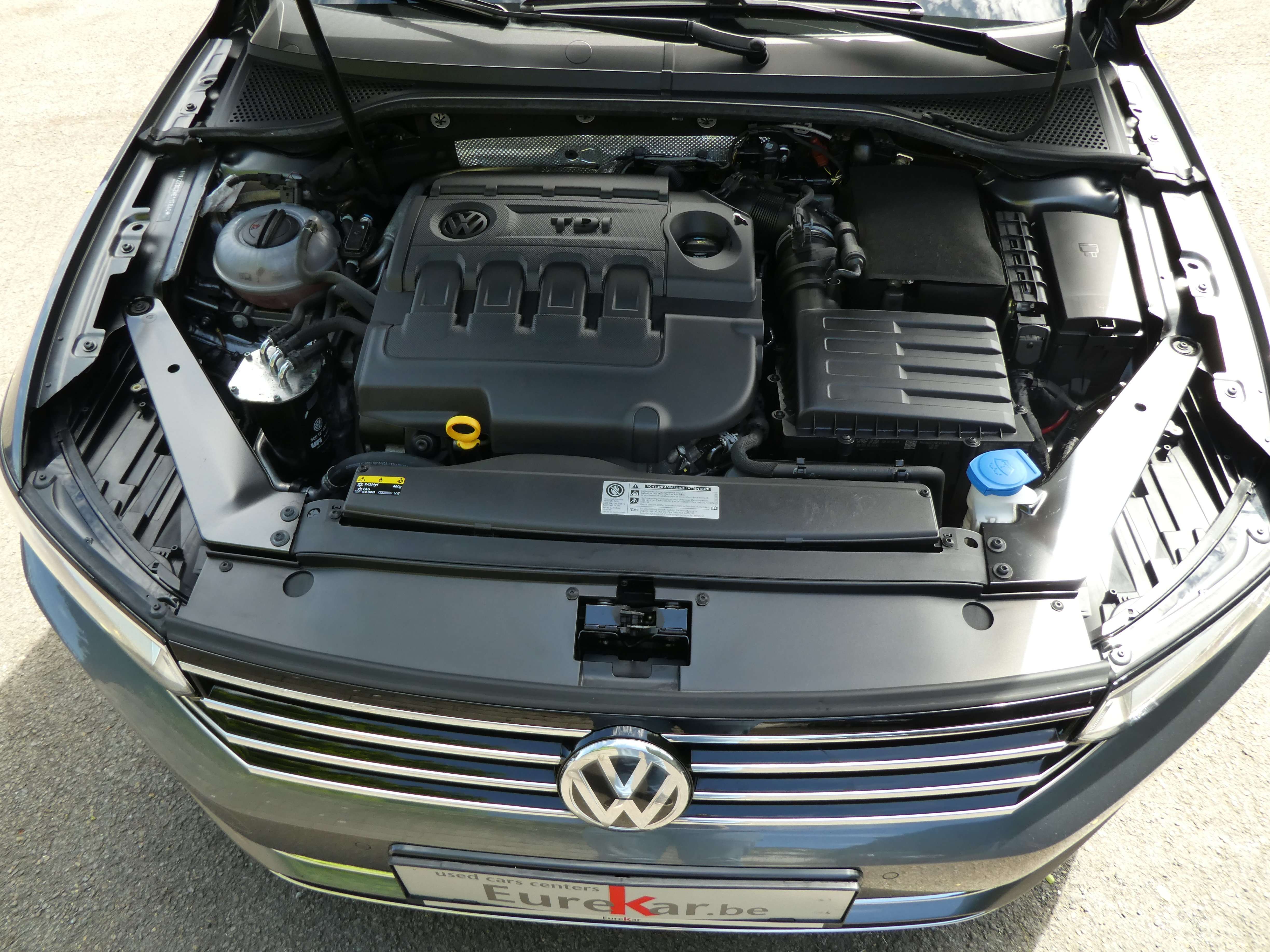 Volkswagen Passat Variant 2.0 TDI - Eurekar - photo 22