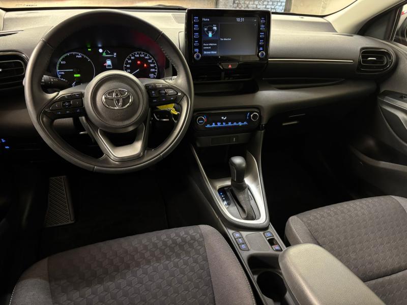 Toyota Yaris 1.5 Hybrid Dynamic CVT - photo 9