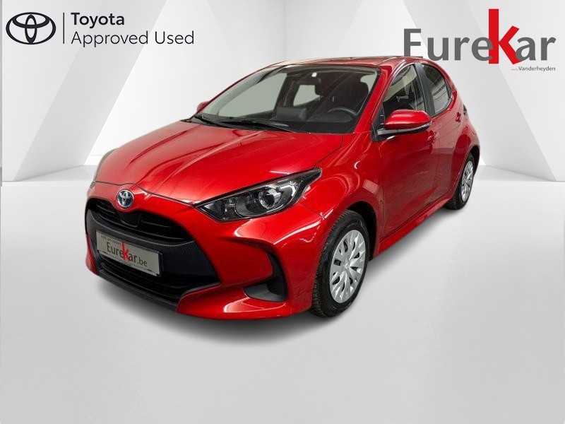Toyota Yaris 1.5 Hybrid Dynamic CVT - photo 3