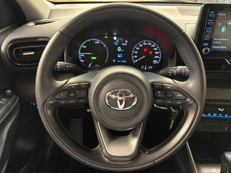 Toyota Yaris 1.5 Hybrid Dynamic CVT - photo 10