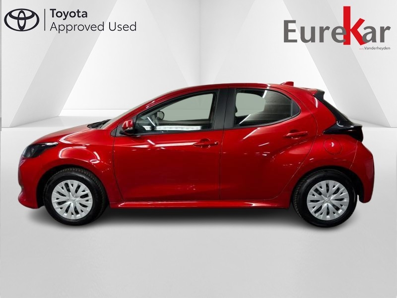 Toyota Yaris 1.5 Hybrid Dynamic CVT - photo 4