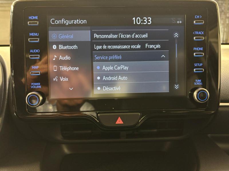 Toyota Yaris 1.5 Hybrid Dynamic CVT - photo 13
