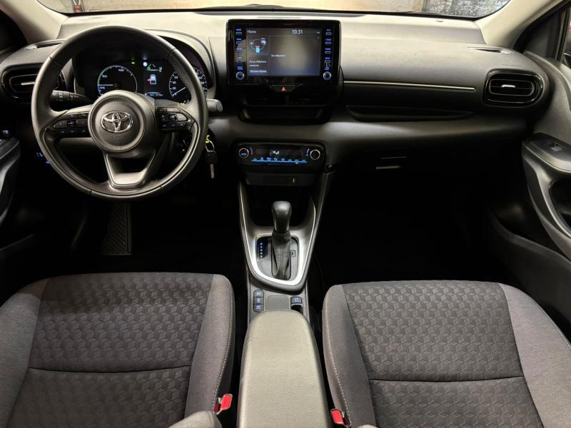 Toyota Yaris 1.5 Hybrid Dynamic CVT - photo 8