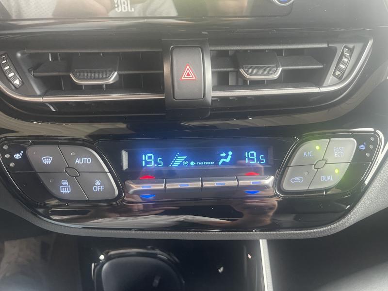 Toyota C-HR 2.0 HYBRID CVT - photo 9