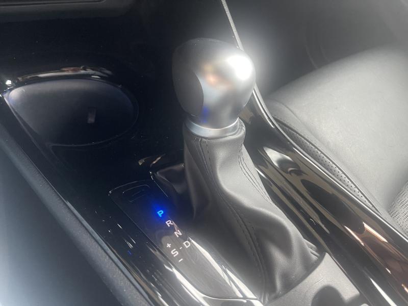 Toyota C-HR 2.0 HYBRID CVT - photo 8