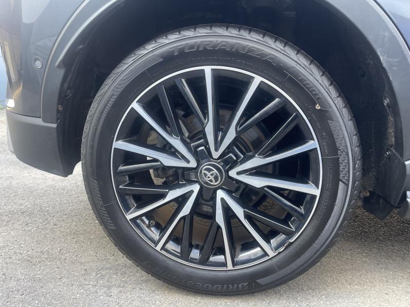 Toyota C-HR 2.0 HYBRID CVT - photo 28
