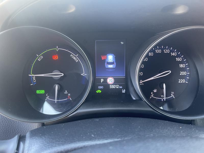 Toyota C-HR 2.0 HYBRID CVT - photo 7