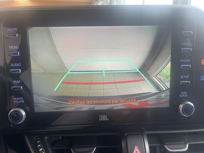 Toyota C-HR 2.0 HYBRID CVT - photo 11