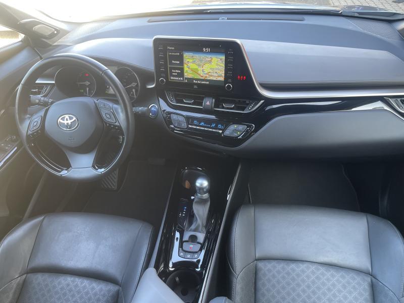 Toyota C-HR 2.0 HYBRID CVT - photo 24