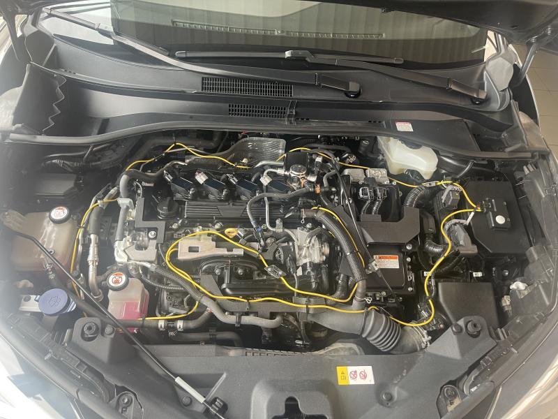 Toyota C-HR 2.0 HYBRID CVT - photo 27