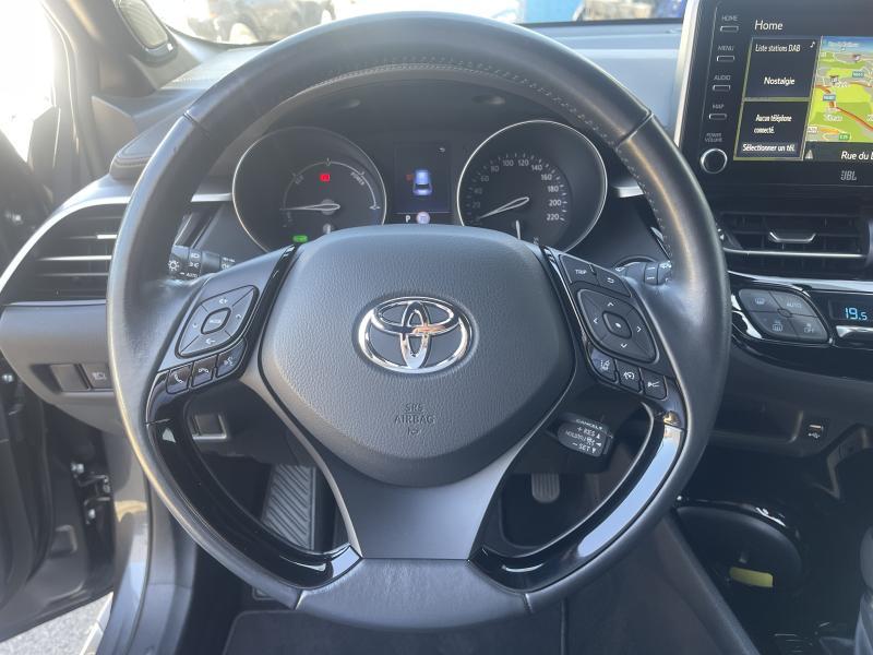 Toyota C-HR 2.0 HYBRID CVT - photo 6