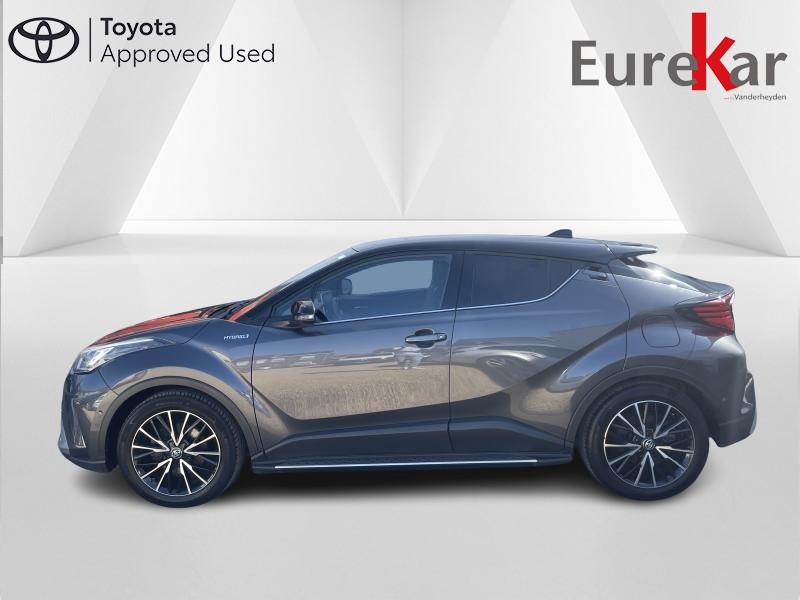 Toyota C-HR 2.0 HYBRID CVT - photo 4