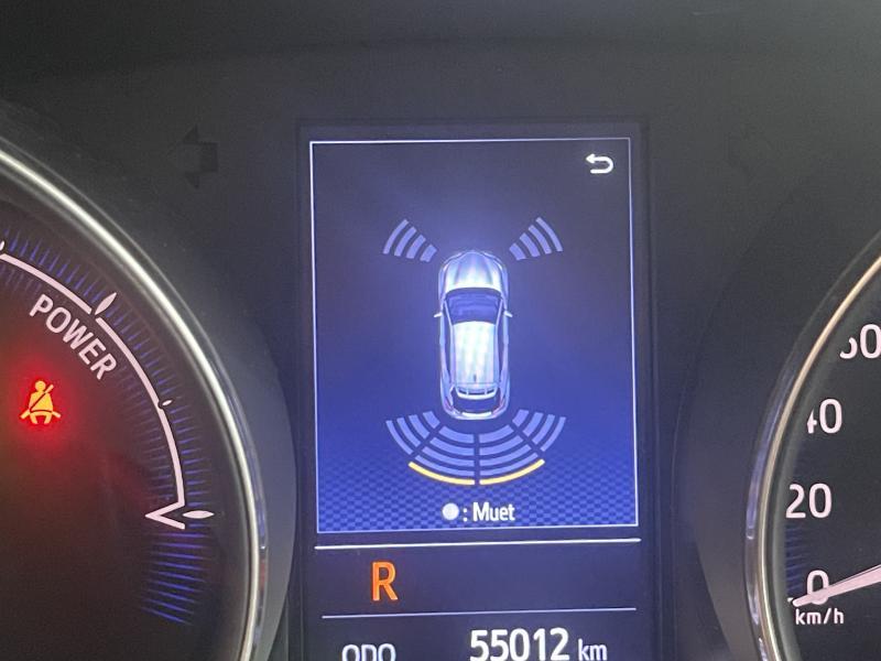 Toyota C-HR 2.0 HYBRID CVT - photo 12