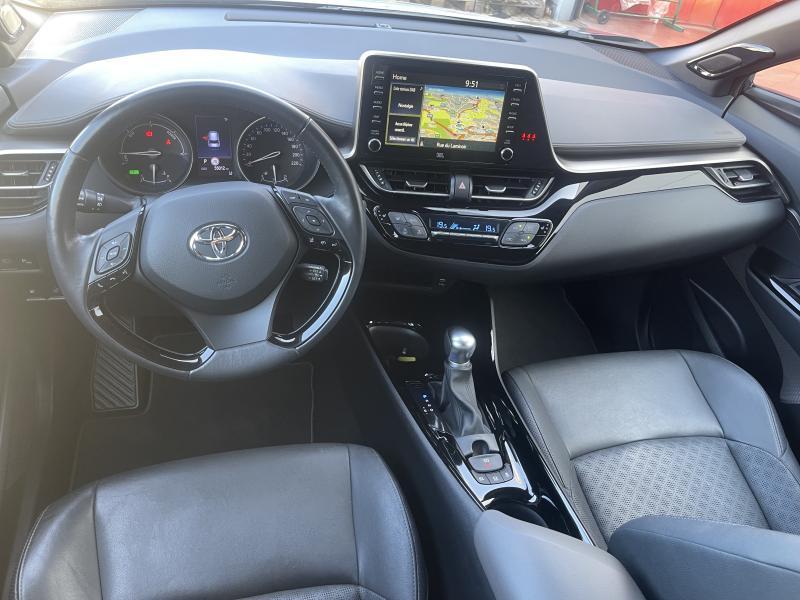 Toyota C-HR 2.0 HYBRID CVT - photo 23