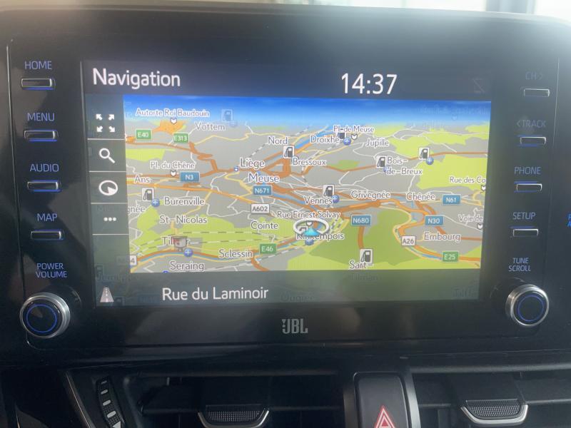 Toyota C-HR 2.0 HYBRID CVT - photo 10