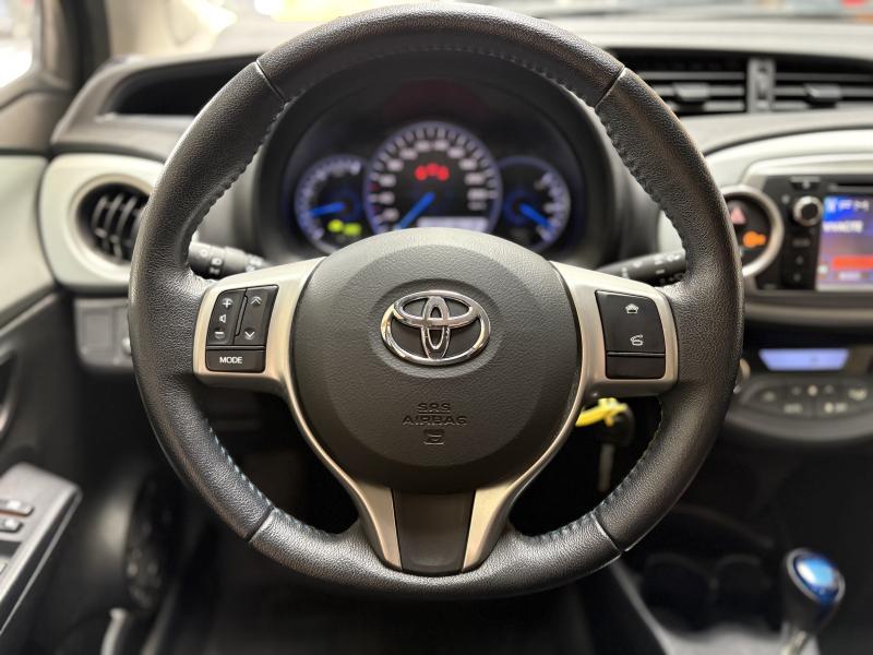 Toyota Yaris 1.5 hybrid CVT COMFORT - photo 6