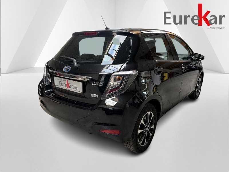 Toyota Yaris 1.5 hybrid CVT COMFORT - photo 5