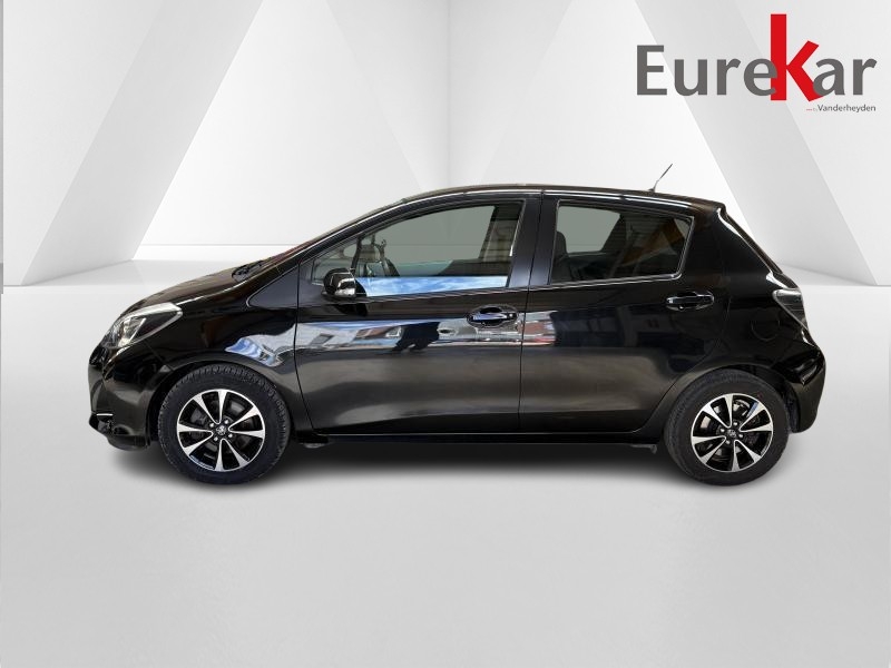 Toyota Yaris 1.5 hybrid CVT COMFORT - photo 4