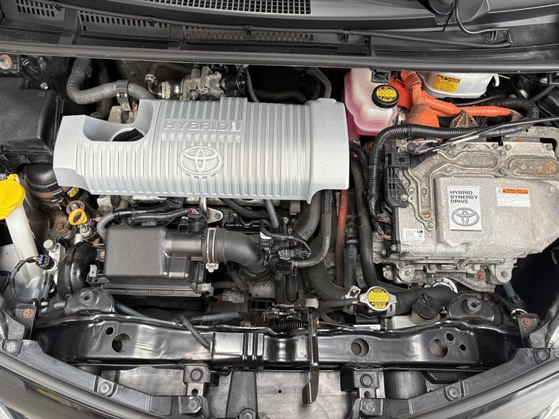 Toyota Yaris 1.5 hybrid CVT COMFORT - photo 20