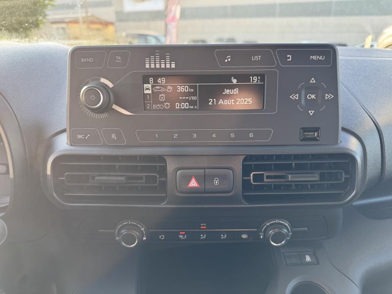 Toyota ProAce City 1.2i - photo 8