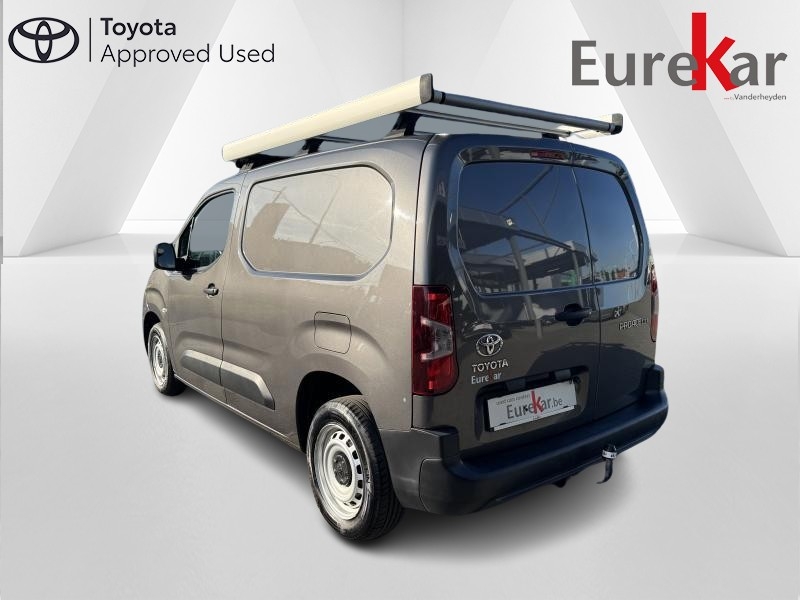 Toyota ProAce City 1.2i - photo 5