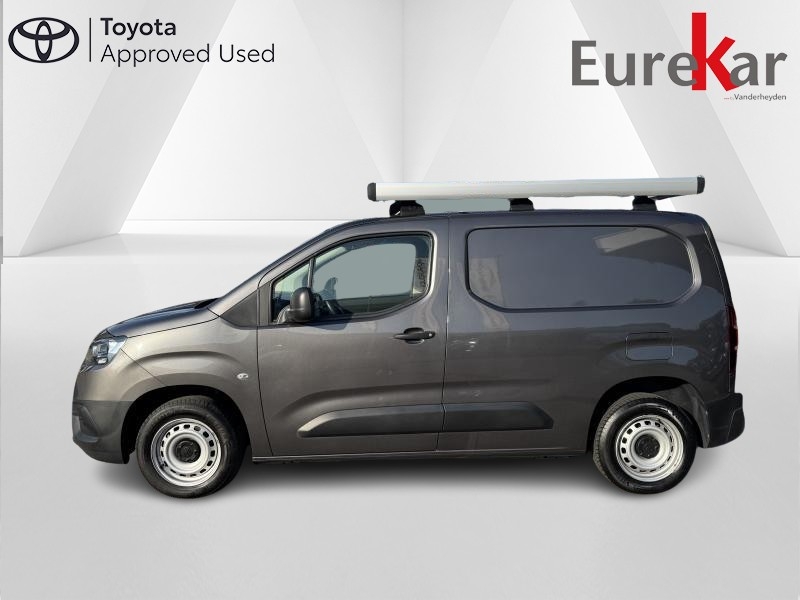 Toyota ProAce City 1.2i - photo 4