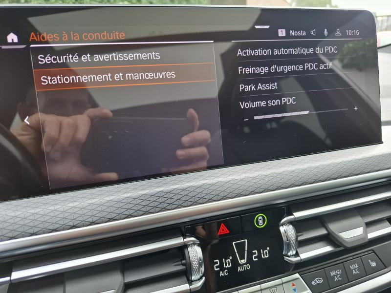 BMW Serie X X3 2.0 DIESEL - photo 15