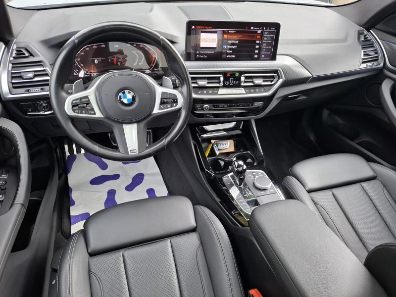 BMW Serie X X3 2.0 DIESEL - photo 6