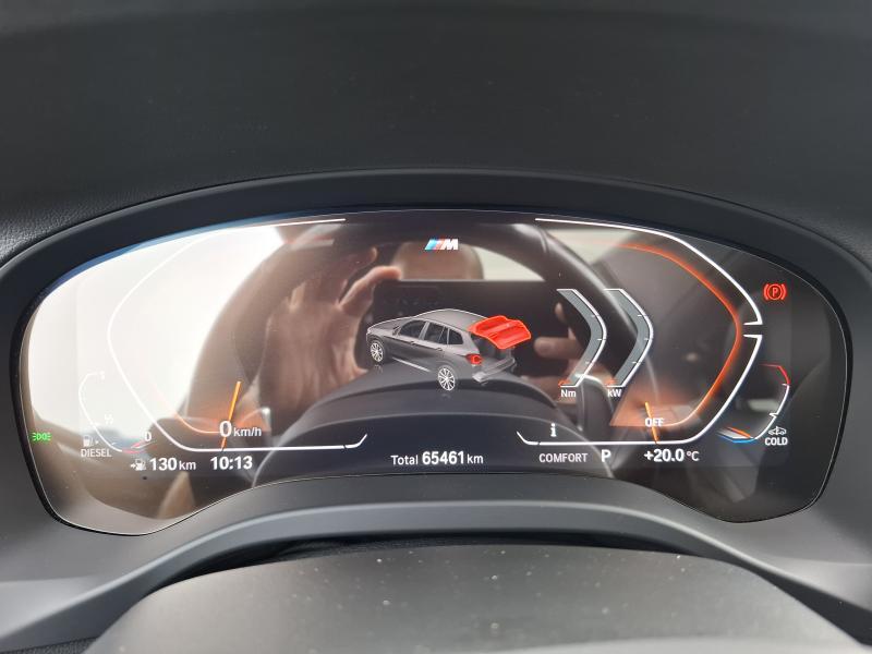 BMW Serie X X3 2.0 DIESEL - photo 7