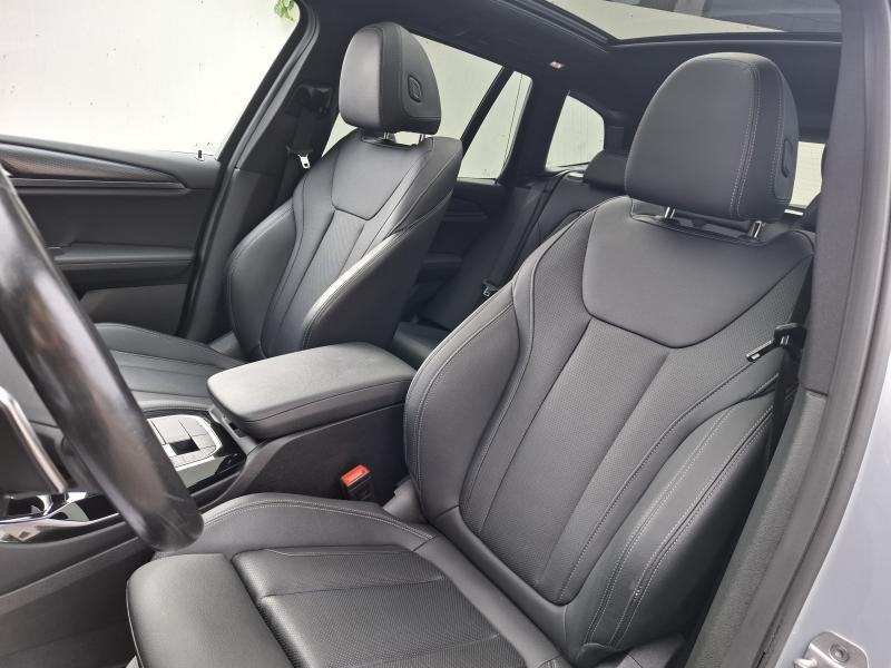 BMW Serie X X3 2.0 DIESEL - photo 17