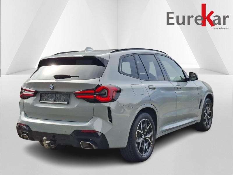 BMW Serie X X3 2.0 DIESEL - photo 5