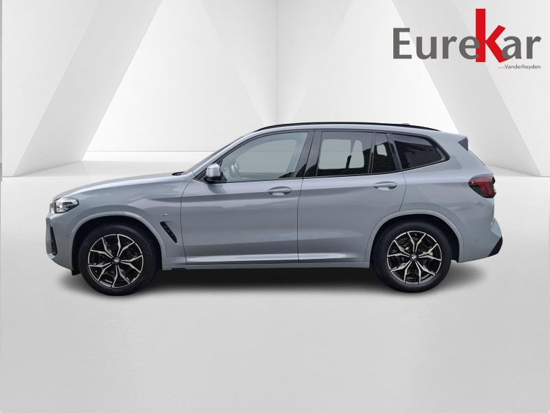 BMW Serie X X3 2.0 DIESEL - photo 4