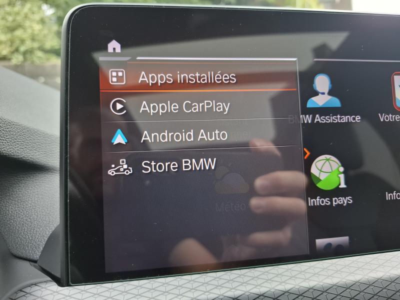 BMW Serie X X3 2.0 DIESEL - photo 13