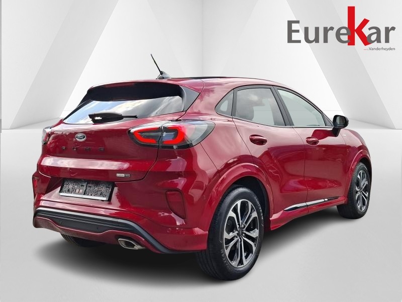 Ford Puma 1.0i ECOBOOST MHEV - photo 5