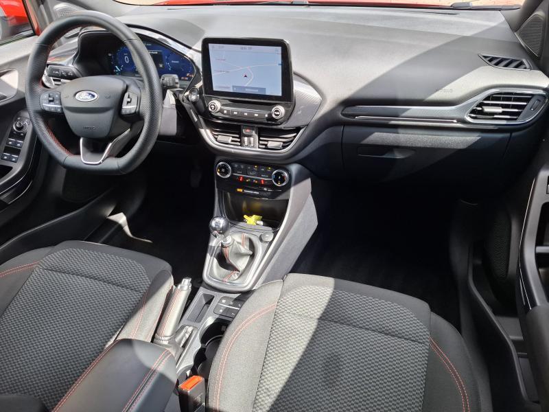 Ford Puma 1.0i ECOBOOST MHEV - photo 20