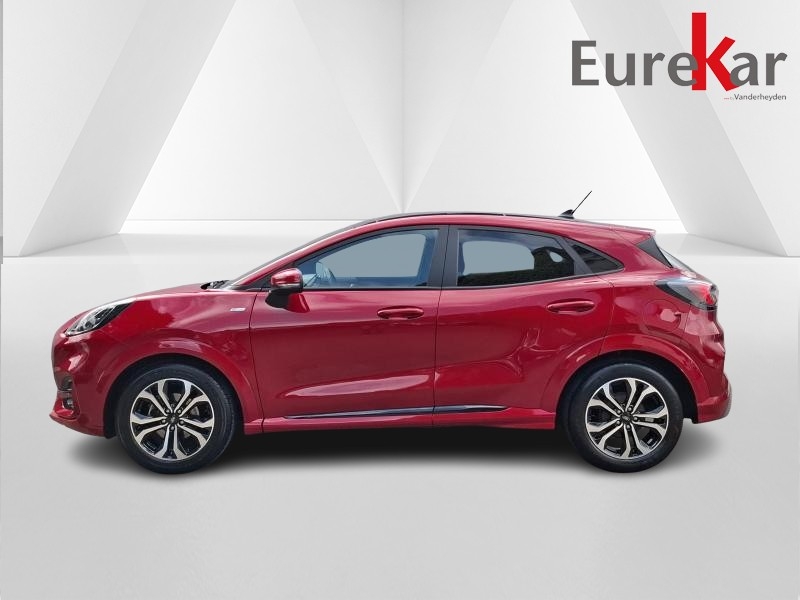 Ford Puma 1.0i ECOBOOST MHEV - photo 4