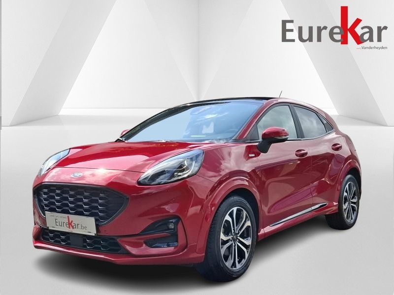 Ford Puma 1.0i ECOBOOST MHEV - photo 3