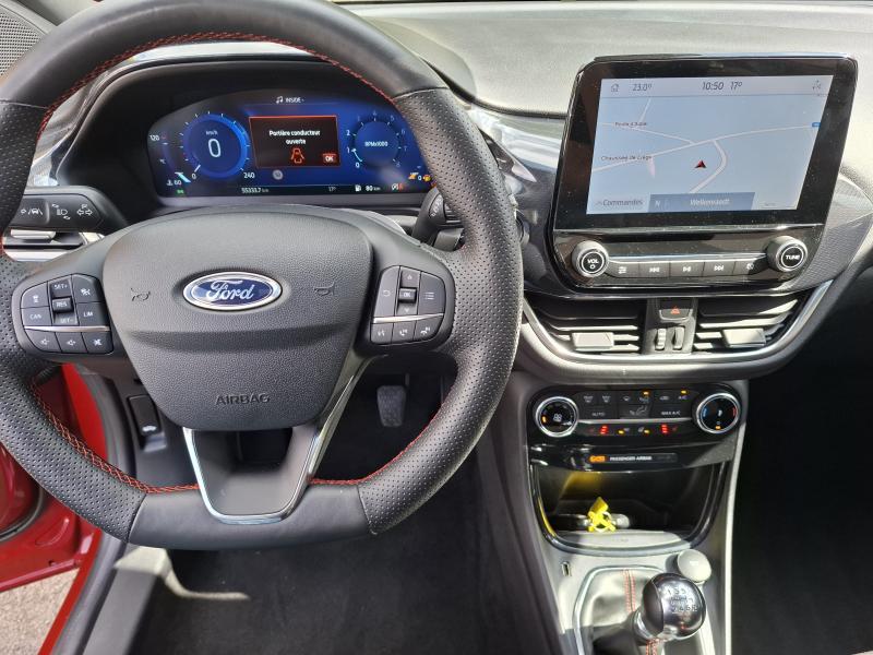 Ford Puma 1.0i ECOBOOST MHEV - photo 6
