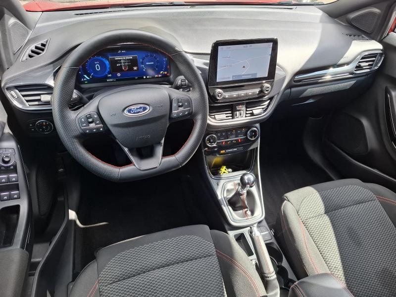 Ford Puma 1.0i ECOBOOST MHEV - photo 18