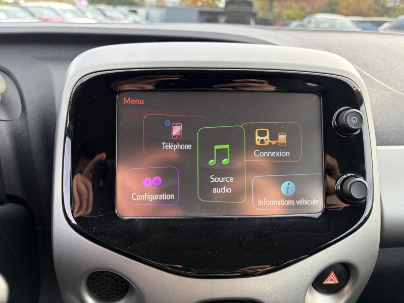 Toyota Aygo 1.0 VVT-i Multi Mode x-play - photo 11