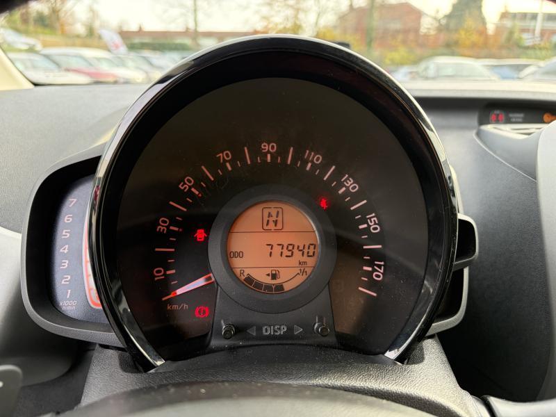 Toyota Aygo 1.0 VVT-i Multi Mode x-play - photo 9