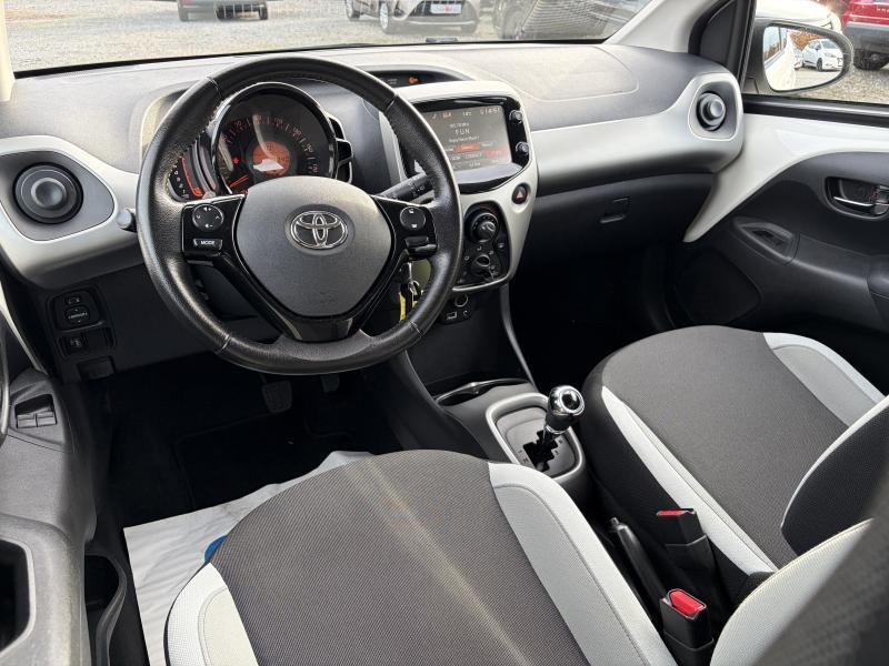 Toyota Aygo 1.0 VVT-i Multi Mode x-play - photo 6