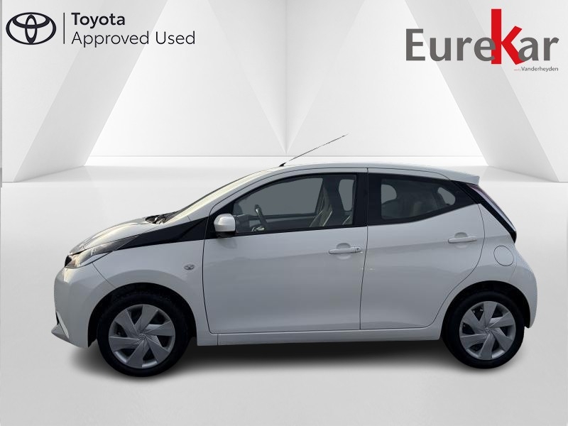 Toyota Aygo 1.0 VVT-i Multi Mode x-play - photo 4