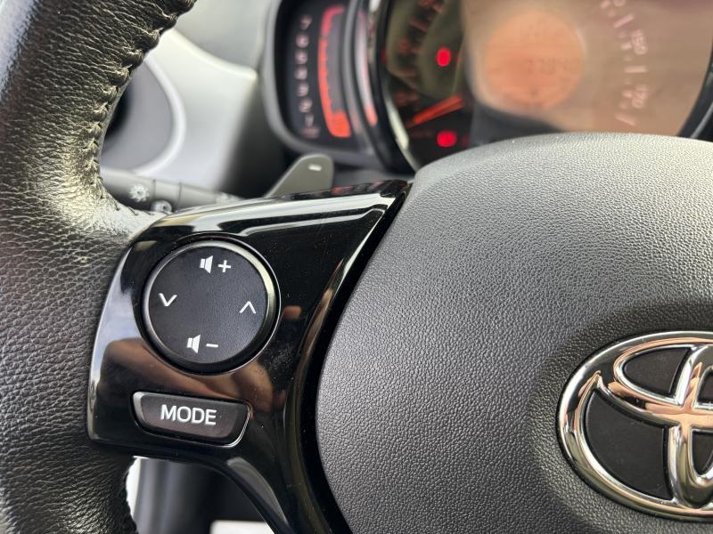 Toyota Aygo 1.0 VVT-i Multi Mode x-play - photo 7