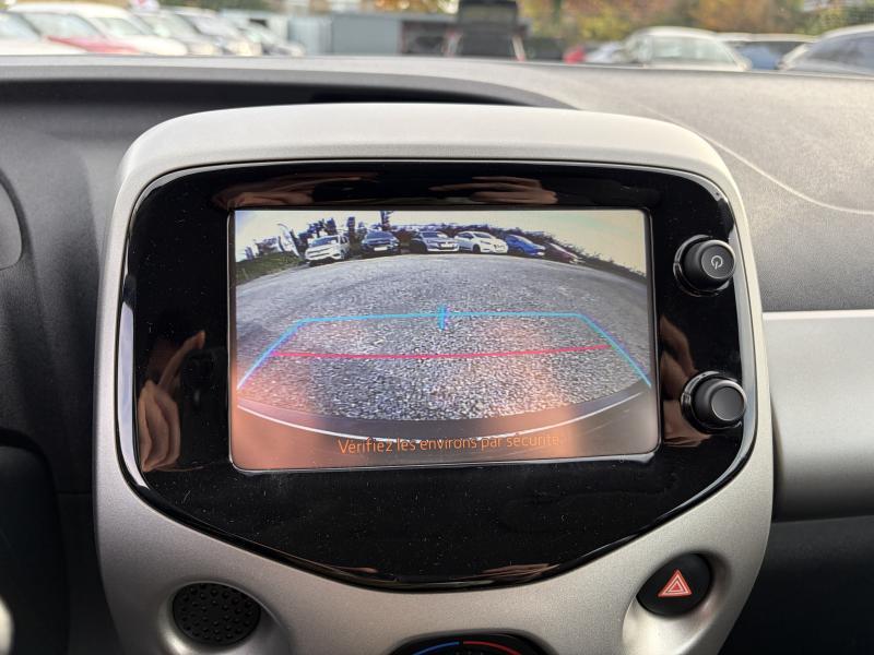 Toyota Aygo 1.0 VVT-i Multi Mode x-play - photo 10