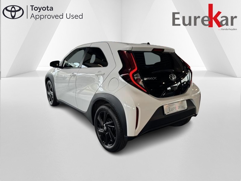 Toyota Aygo X 1.0 VVT-i Air Play - photo 5
