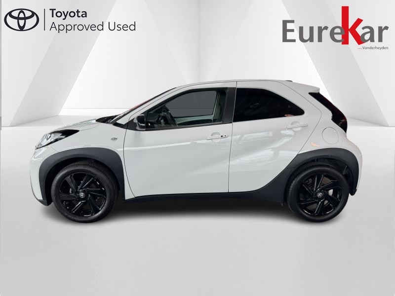 Toyota Aygo X 1.0 VVT-i Air Play - photo 4