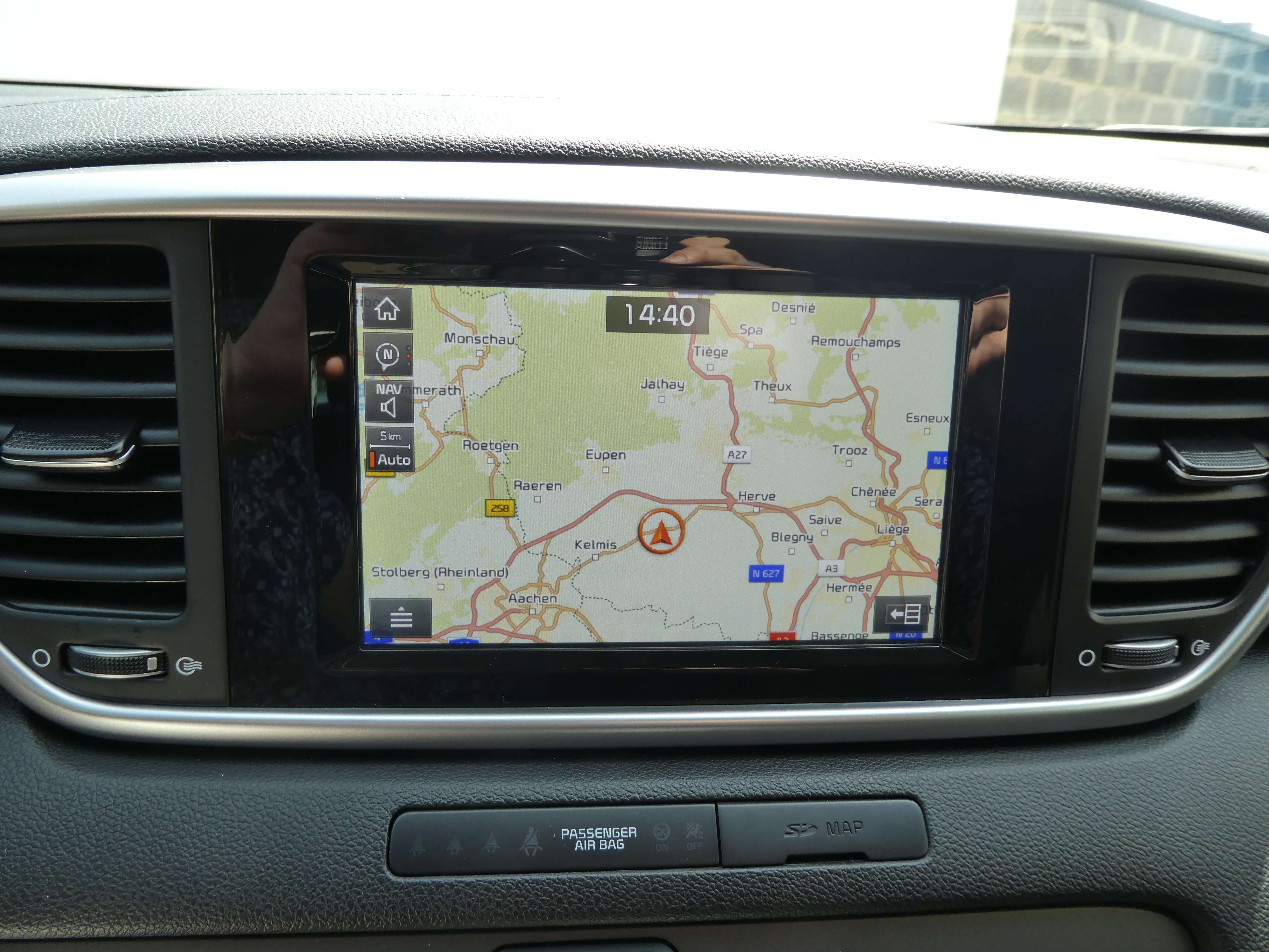 Kia Sportage 1.6i - Eurekar - photo 12
