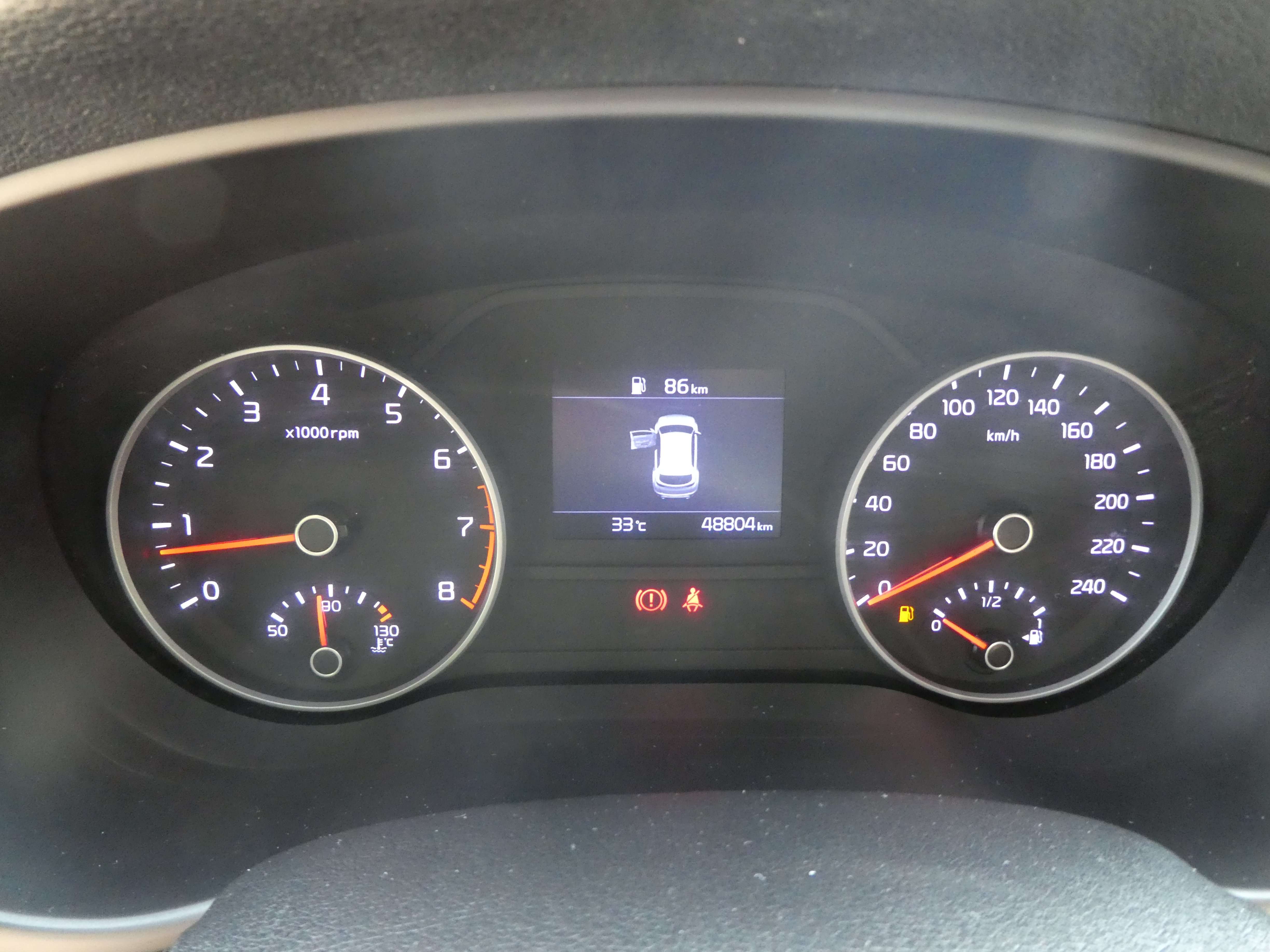 Kia Sportage 1.6i - Eurekar - photo 7